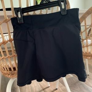 COPY - Black tennis skirt